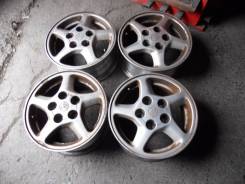 Toyota. 6.0x14, 5x114.30, ET45, ЦО 60,0 мм.