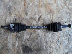 Привод. Toyota Starlet, NP90, NP80, EP81, EP82, EP90, EP80, EP91 Двигатели: 4EFE, 1E, 2E, 4EF, 1N, 2EE, 4EFTE