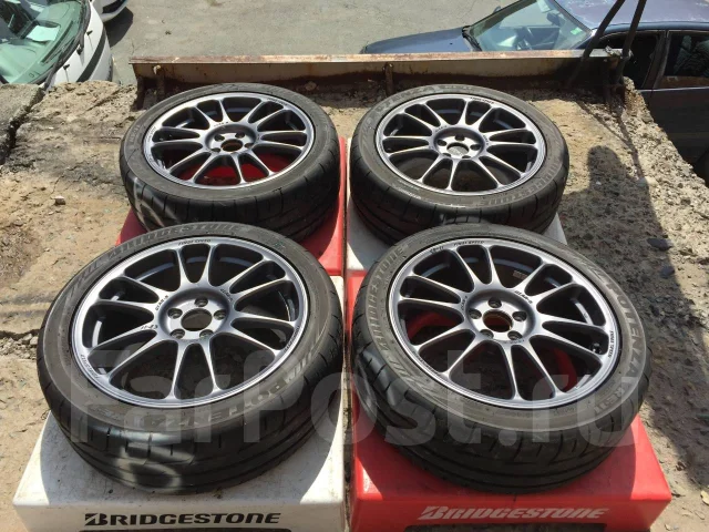 A-Tech Final Speed. 7.0x17", 5x100, ET48 ����