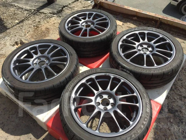 A-Tech Final Speed. 7.0x17", 5x100, ET48 ����