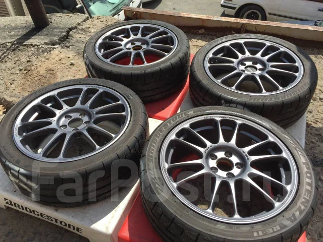 A-Tech Final Speed. 7.0x17", 5x100, ET48 ����