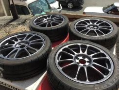 A-Tech Final Speed. 7.0x17", 5x100, ET48 ����