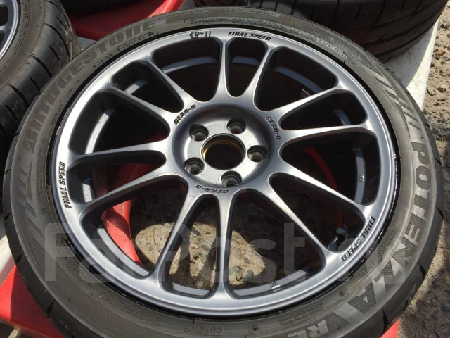 A-Tech Final Speed. 7.0x17", 5x100, ET48 ����