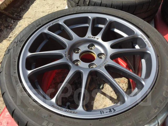 A-Tech Final Speed. 7.0x17", 5x100, ET48 ����