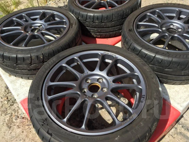 A-Tech Final Speed. 7.0x17", 5x100, ET48 ����