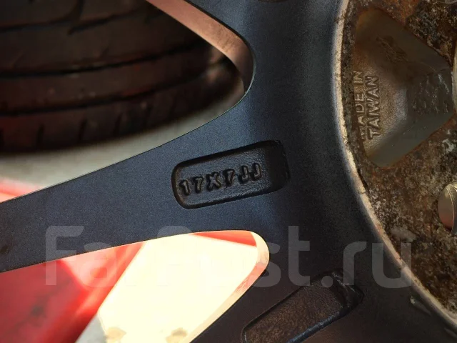 A-Tech Final Speed. 7.0x17", 5x100, ET48 ����