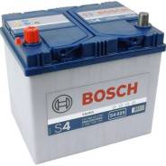 Bosch. 60 А.ч., Обратная (левое), производство Европа