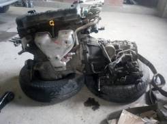 Двигатель в сборе. Nissan Sunny, FB15 Двигатель QG15DE