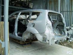 Крыло. Peugeot 4007 Mitsubishi Outlander, CW5W, CW6W