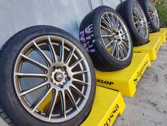 Lehrmeister. 7.5x18, 5x114.30, ET50