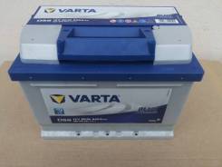 Varta. 60 А.ч., Обратная (левое), производство Европа