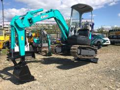 Kobelco SK30UR. Продаю экскаватор, 1 500 куб. см., 0,18 куб. м.