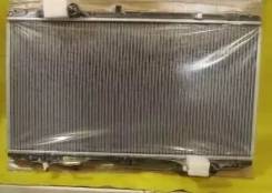 Радиатор охлаждения двигателя. Lexus: LS430, GS300, GS430, GS400, LS400 Toyota Aristo, JZS161, JZS160 Двигатели: 2JZGE, 1UZFE, 2JZGTE