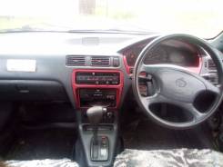Консоль центральная. Toyota Corolla II