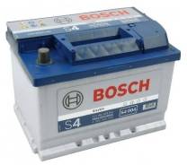 Bosch. 60 А.ч., Обратная (левое), производство Европа