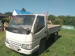 JMC. Продам грузовик, 2 800 куб. см., 1 000 кг.