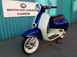 Honda Giorno. 49 куб. см., исправен, без птс, без пробега