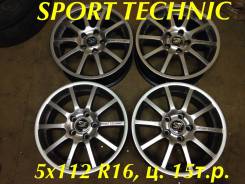 Sport Technic. 6.5x16, 5x112.00, ET33