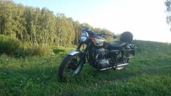 Kawasaki W650. 650 куб. см., исправен, птс, с пробегом