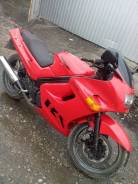 Kawasaki ZZR 250. 250 куб. см., исправен, птс, с пробегом