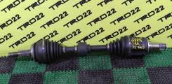 Привод. Toyota: Alphard, Previa, Vellfire, Estima, Tarago Двигатель 2GRFE