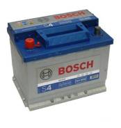 Bosch. 60 А.ч., Обратная (левое), производство Европа