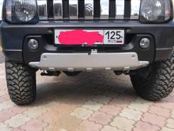 Бампер. Suzuki Jimny, JB23W Двигатель K6A