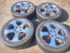 Work LS. 7.5x18", 5x114.30, ET48