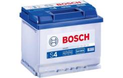 Bosch. 60 А.ч., Обратная (левое), производство Европа. Под заказ