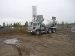Mitsubishi Fuso. Продается автобетоносмеситель , 16 752 куб. см., 6,00 куб. м.