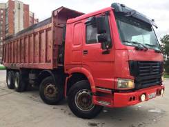 Howo. Продам 4-ох осный , 8 000 куб. см., 40 000 кг.