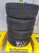 Michelin X-Ice Xi3. Зимние, без шипов, 2013 год, износ: 10%, 4 шт