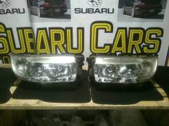 Фара. Subaru Forester, SG69, SG9L, SG6, SG5, SG9, SG