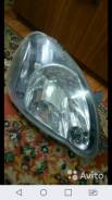Стекло фары. Toyota Yaris Toyota Vitz
