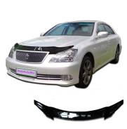 Дефлектор капота. Toyota Crown