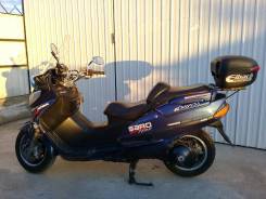 Suzuki Skywave 400. 400 куб. см., исправен, птс, с пробегом