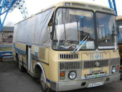 ПАЗ 32053. Автобус ПАЗ-32053, 4 670 куб. см.