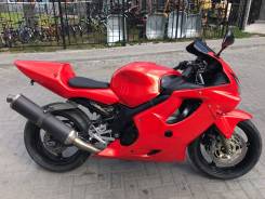 Honda CBR 600F. 600 куб. см., исправен, птс, с пробегом