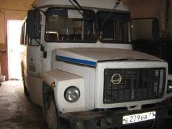 КАвЗ. Автобус КАВЗ-39762, 4 250 куб. см.