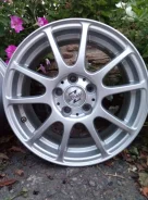 Zephyr 6S. 6.0x15", 5x100.00