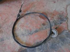 Тросик замка капота. Toyota Corolla Fielder, NZE141, NZE141G, NZE144, NZE144G Двигатель 1NZFE