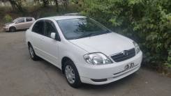 Toyota Corolla. автомат, 4wd, 1.5 (105 л.с.), бензин, 192 тыс. км