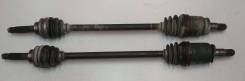 Привод. Subaru Forester, SG5 Subaru Impreza, GDA, GD9 Двигатели: EJ205, EJ204