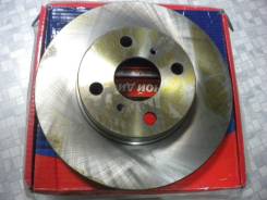 Диск тормозной. Toyota: Corolla Levin, Sprinter Carib, Corolla Spacio, Sprinter Trueno, Corolla Ceres, Sprinter, Sprinter Marino, Corolla Двигатели: 4...