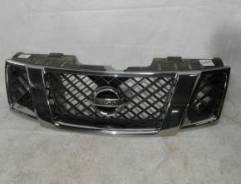 Решетка радиатора. Nissan Pathfinder