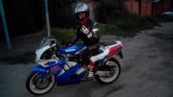Suzuki GSX-R 400. 400 куб. см., исправен, птс, с пробегом