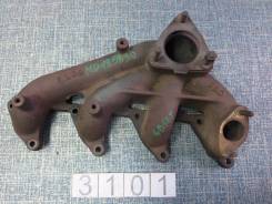 Коллектор выпускной. Mitsubishi Delica, P05W, P15V, P15W, P25V, P05V, P35W, P25W Mitsubishi Strada, K34T, K74T Mitsubishi Challenger, K94W, K94WG Mits...