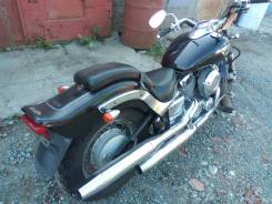 Yamaha XVS 400. 400 куб. см., исправен, птс, без пробега
