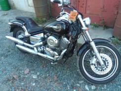 Yamaha XVS 400. 400 куб. см., исправен, птс, без пробега