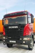 Scania. Продаётся седельный тягач скания 6х6. 2015г. Пробег 110т. В отс., 480 куб. см., 100 кг.